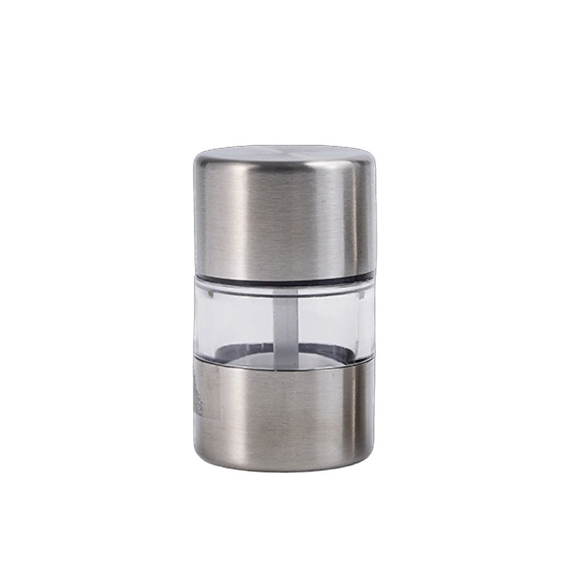 Manuell Mini Premium havsalt- og pepperkvern